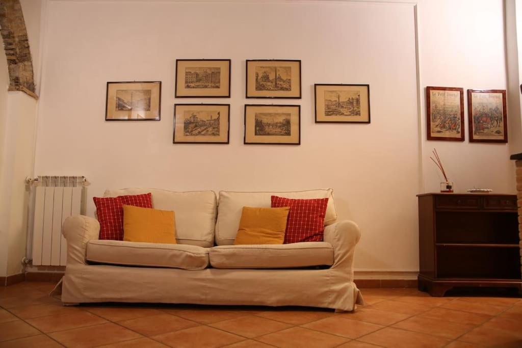 Casa De' Medici In Via Giulia Apartment Rome Exterior photo