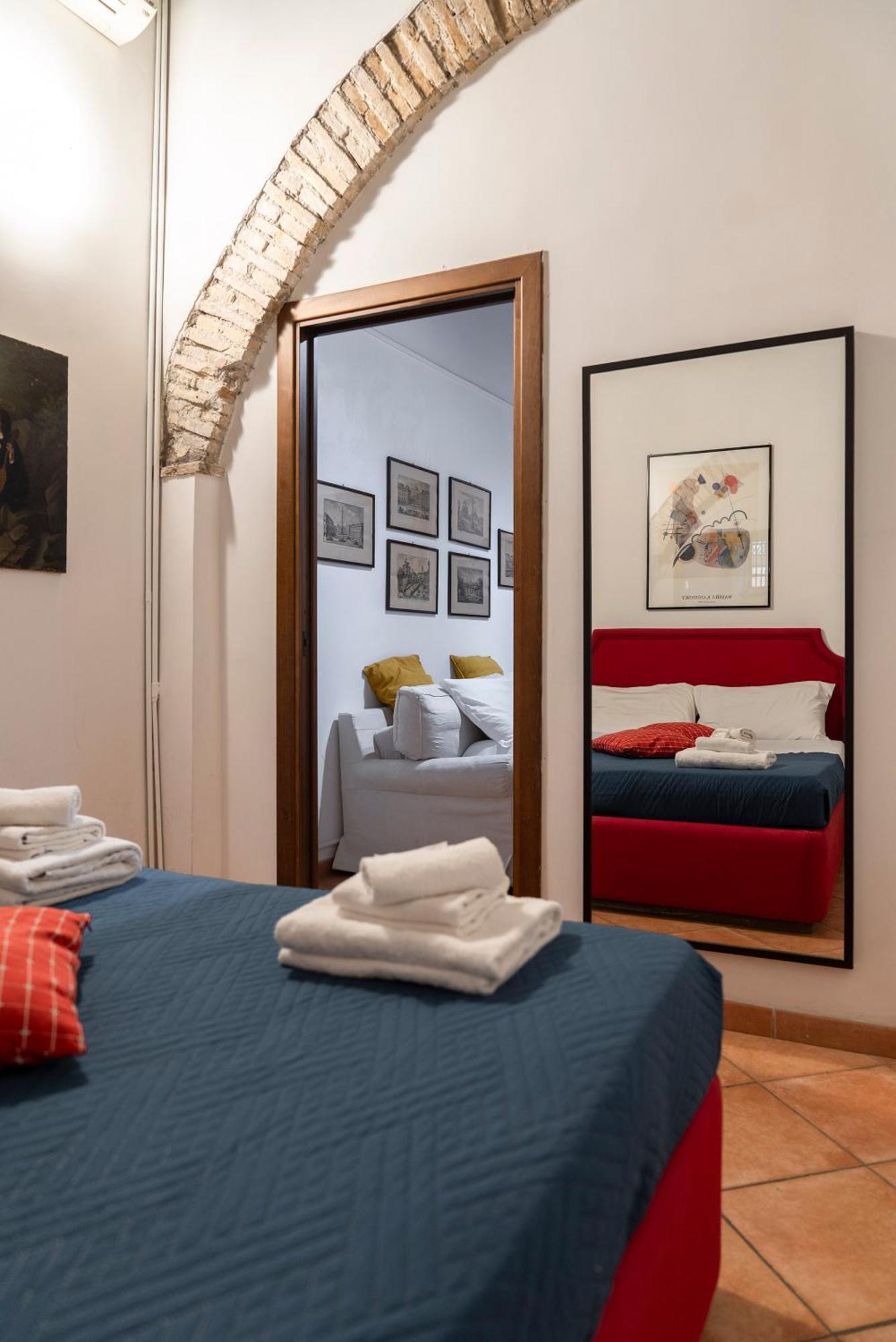 Casa De' Medici In Via Giulia Apartment Rome Exterior photo